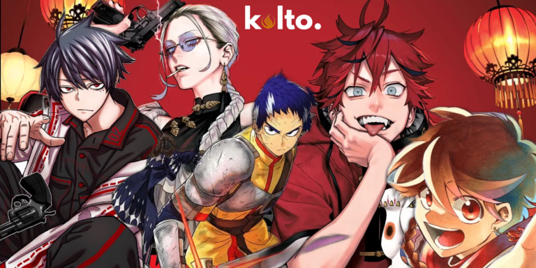 Vyvymanga: Dein Tor zur Welt der japanischen Comics Vyvymanga: Dein Tor zur Welt der japanischen Comics