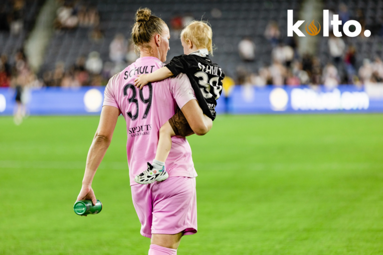 Almuth Schult schwanger: Eine Familiengeschichte, die den Sport veränderte