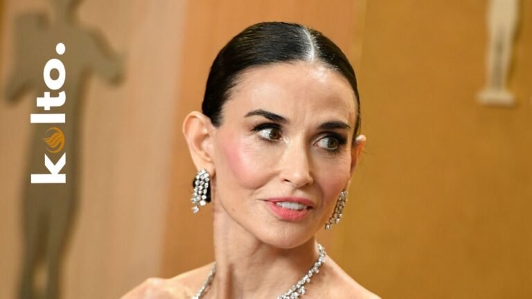 Demi Moore Ehepartner: Eine Reise durch Liebe, Ruhm und Transformation