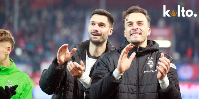 Borussia Mönchengladbach News: Alles über Kleindienst, Hack & Co