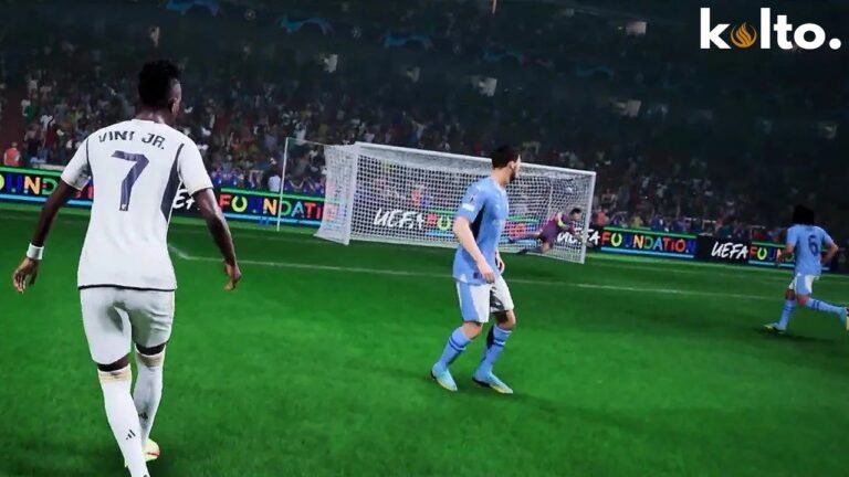 Fut Sheriff: Das Phänomen hinter den Kulissen von EA Sports FC